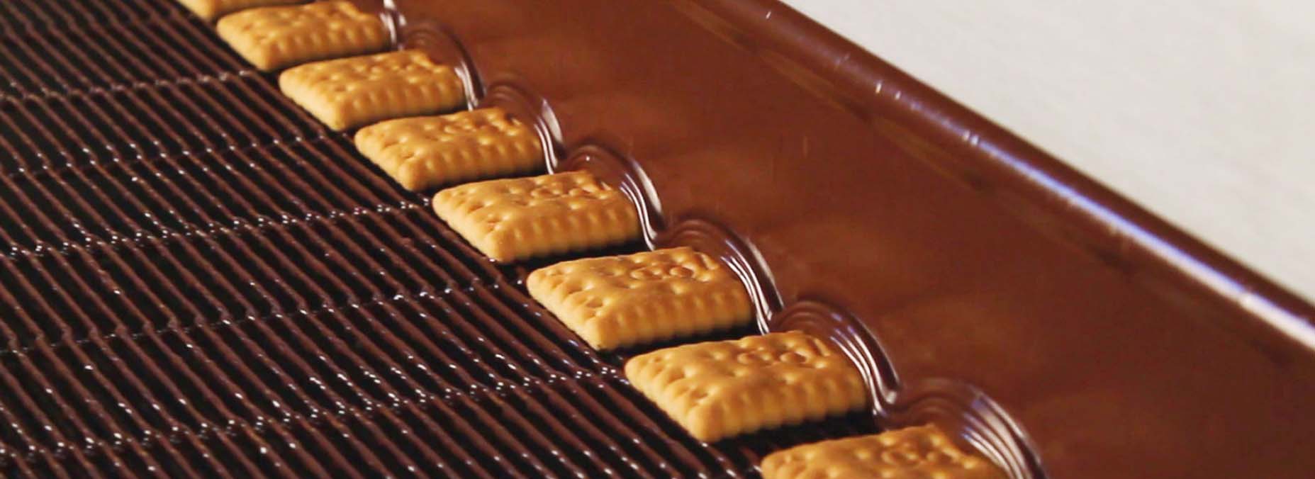 FOSTA GROUP Chocolate Equipment
