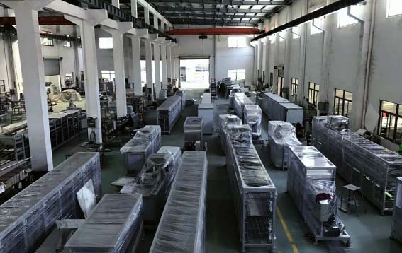 FOSTA GROUP Factory