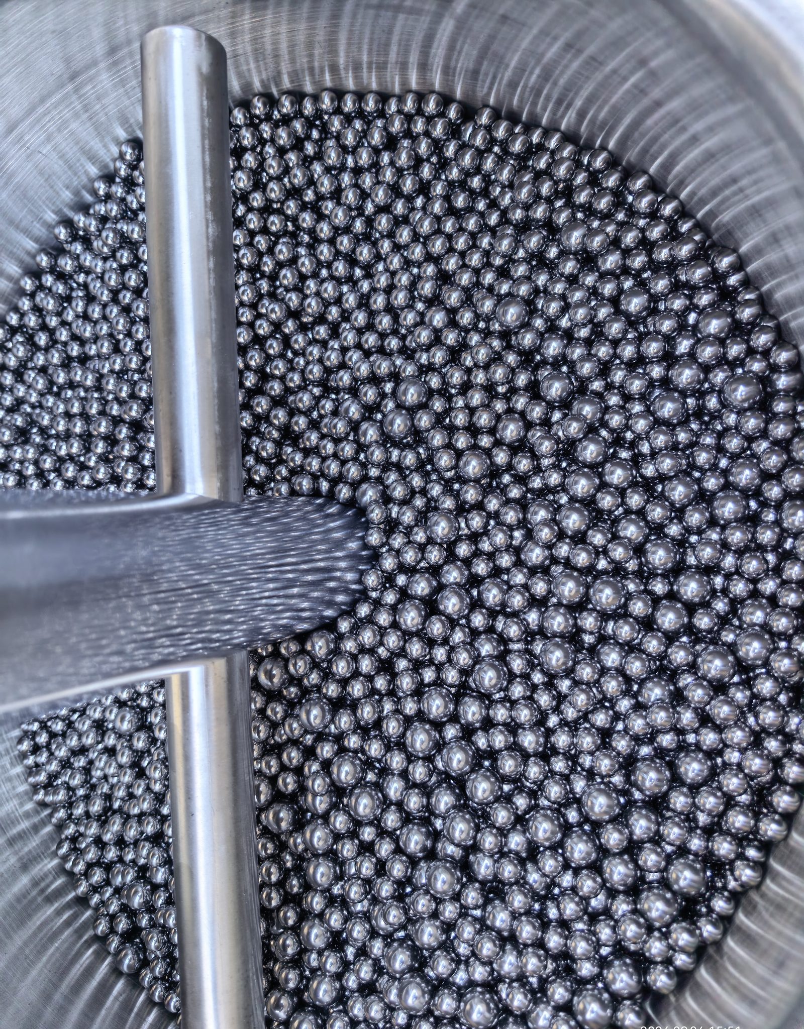 100-200L Bilyalı Değirmen Makinesi 2