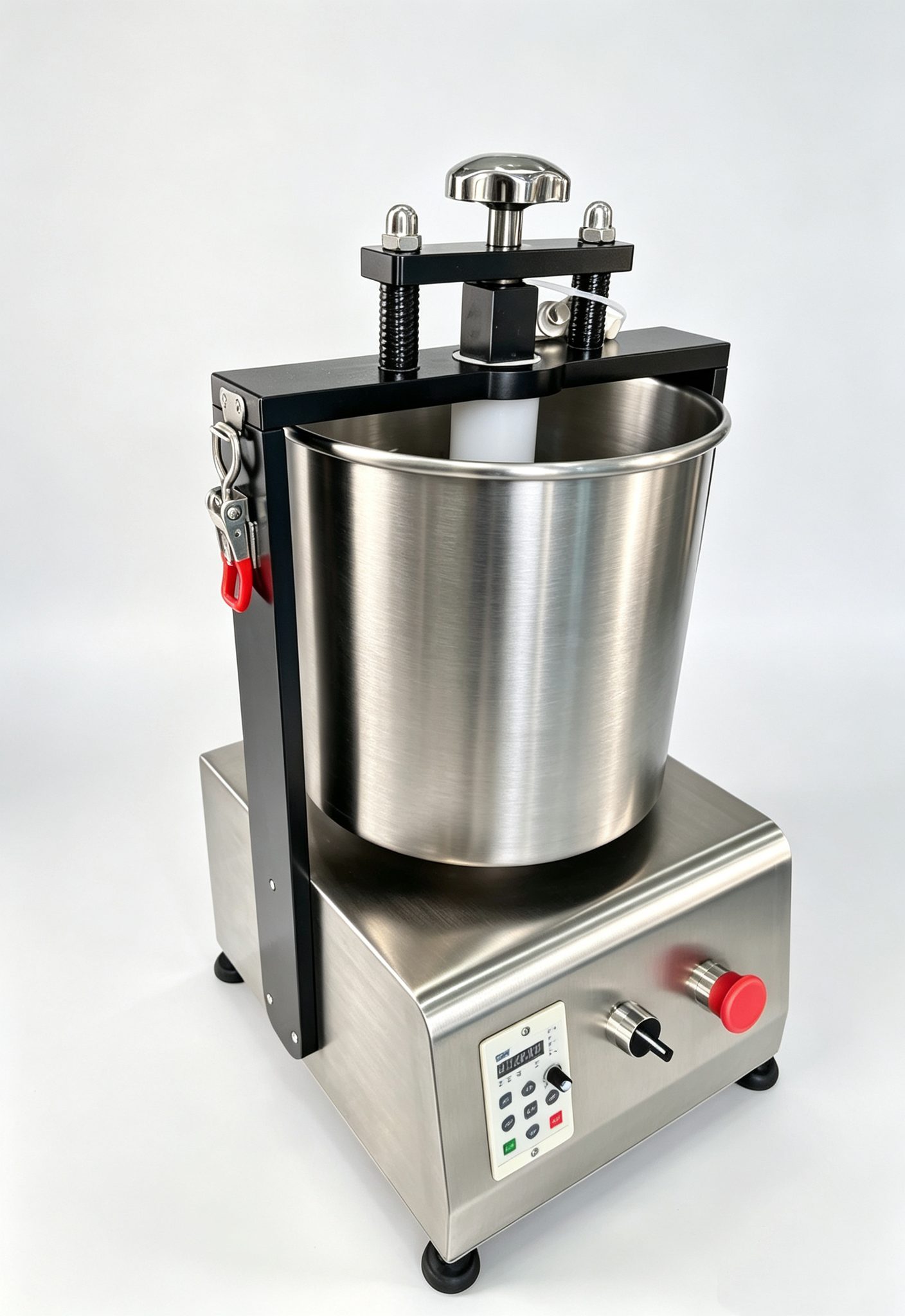 เครื่องเมลองเจอร์ช็อกโกแลต 10L 2