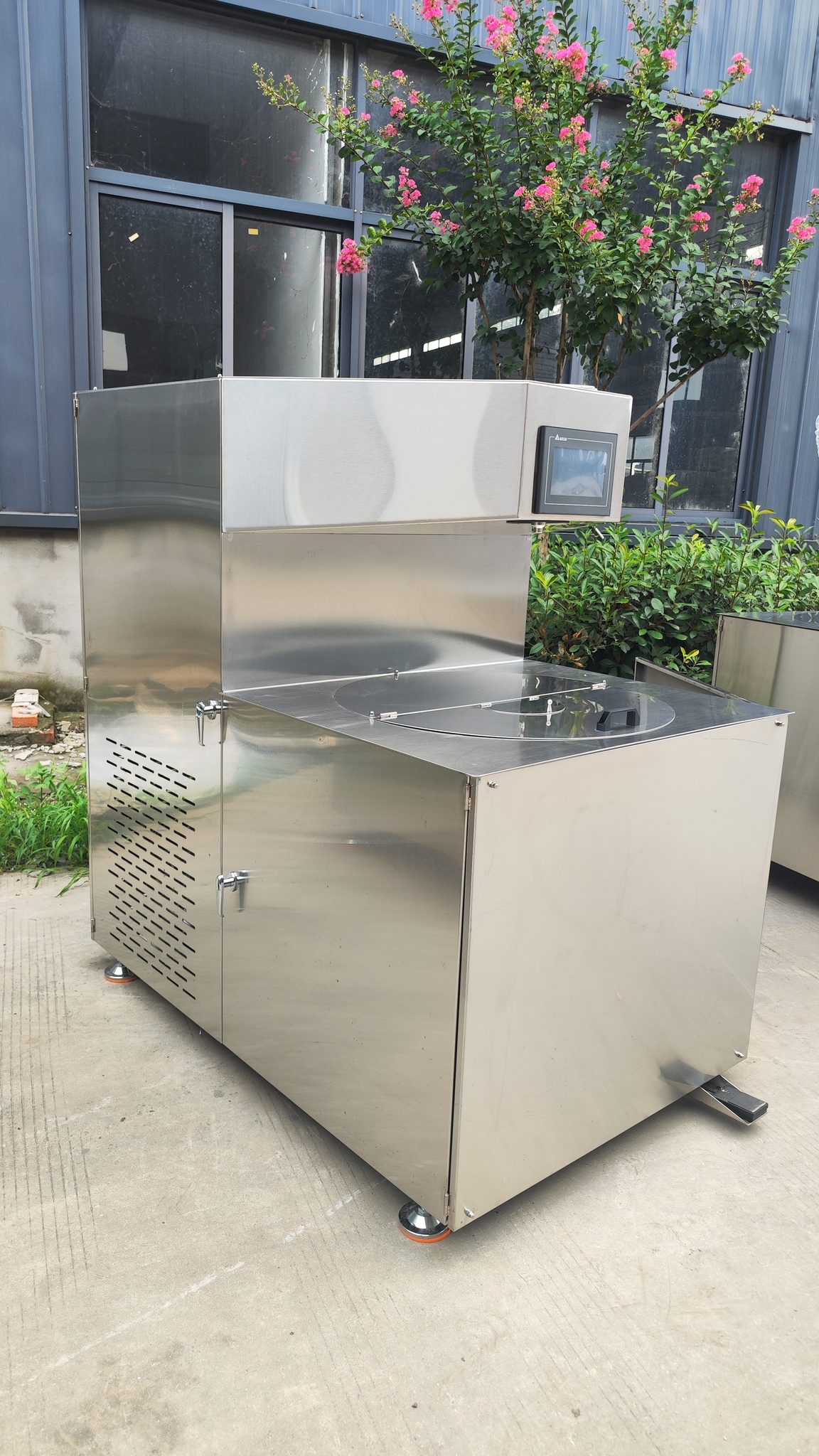 Schokoladen-Dosiermaschine 200kg