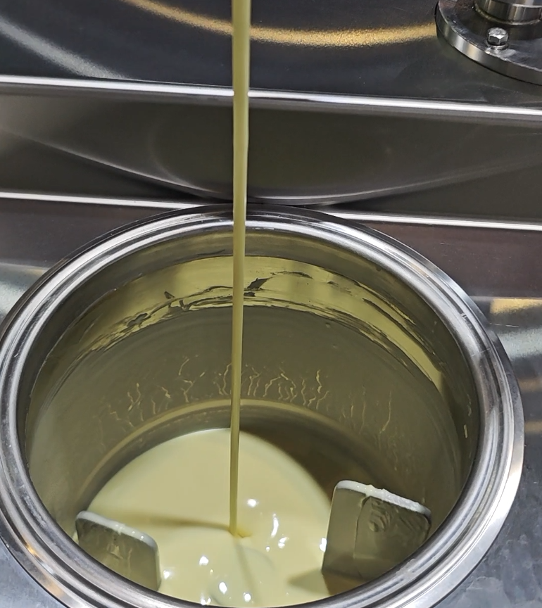 7L Schokoladen-Temperiermaschine 3
