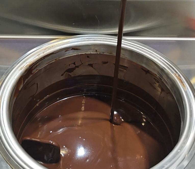 7L Schokoladen-Temperiermaschine 4