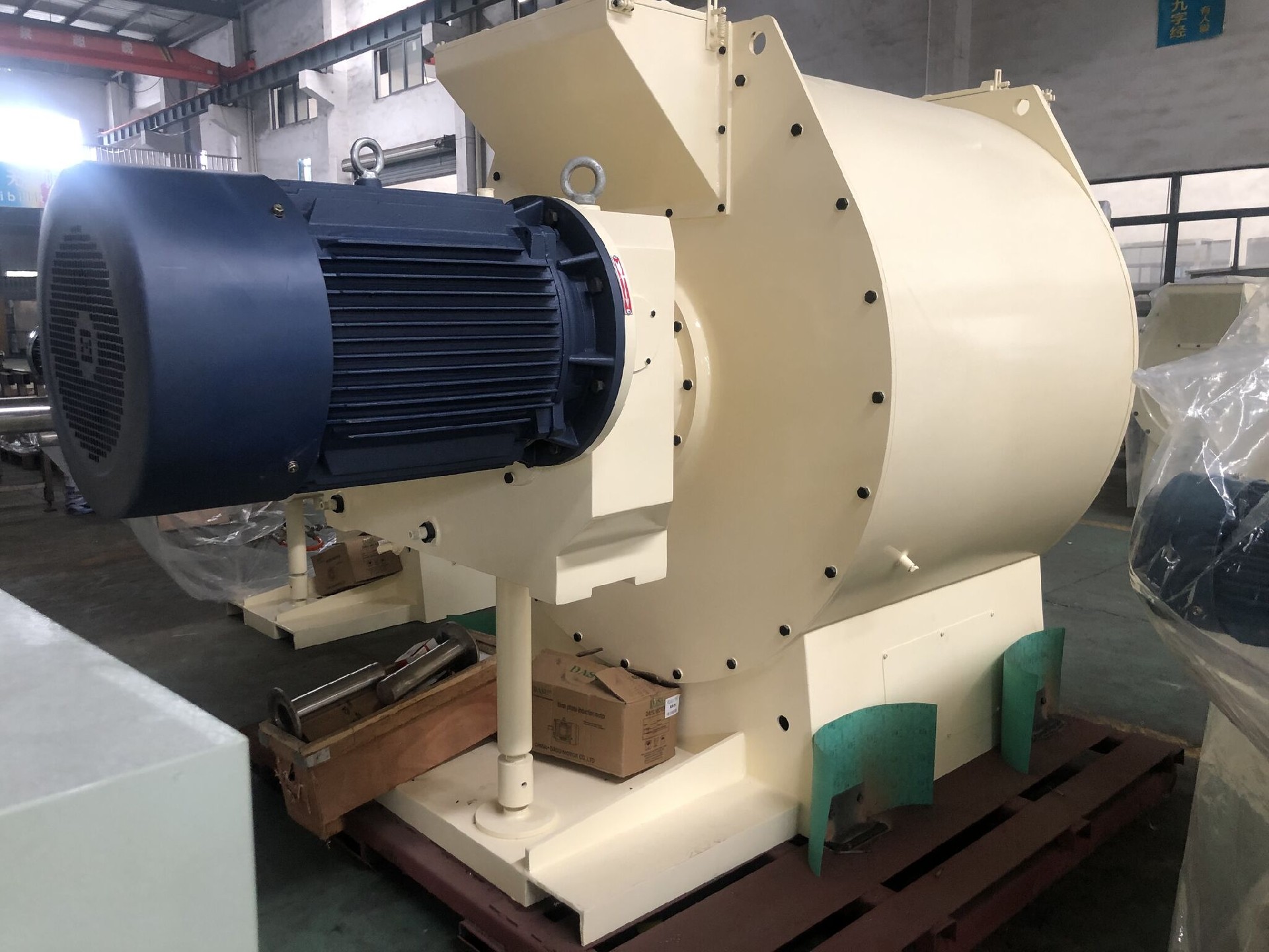 500-1000-2000-3000L Conche Refiner 5