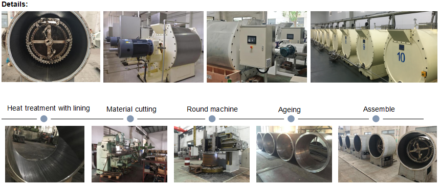 500-1000-2000-3000L Conche Refiner 6
