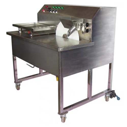 Manual Moulding Machine 4
